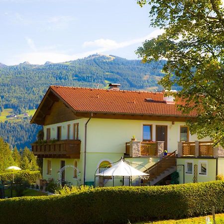 Appartement Heidi By Schladmingurlaub Ramsau am Dachstein Eksteriør billede