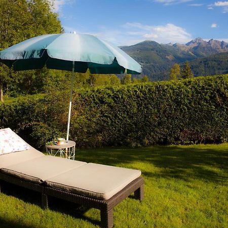 Appartement Heidi By Schladmingurlaub Ramsau am Dachstein Eksteriør billede