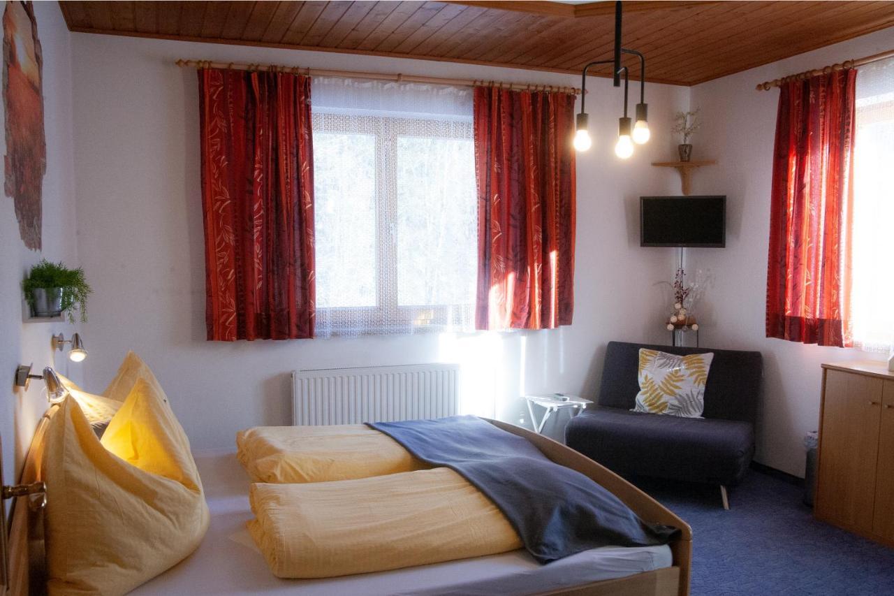 Appartement Heidi By Schladmingurlaub Ramsau am Dachstein Eksteriør billede