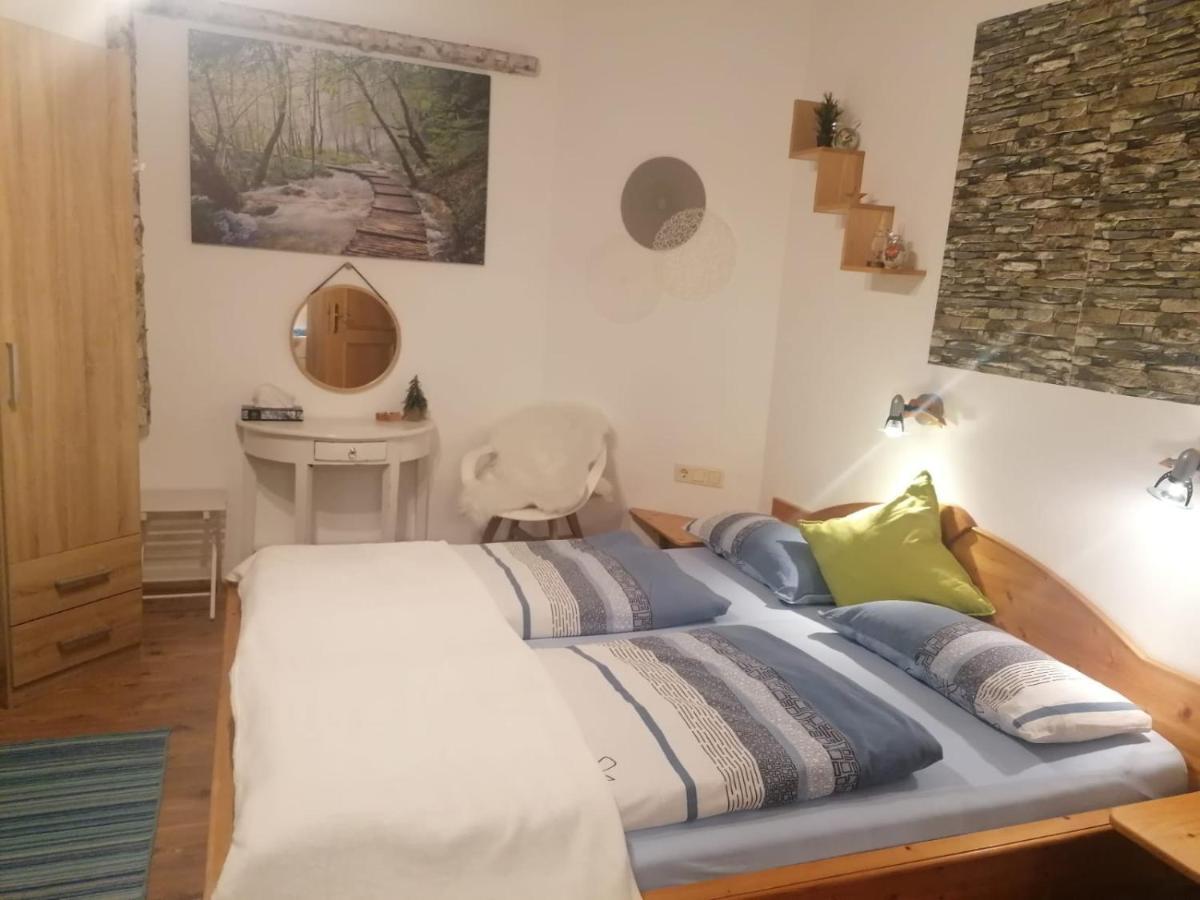 Appartement Heidi By Schladmingurlaub Ramsau am Dachstein Eksteriør billede
