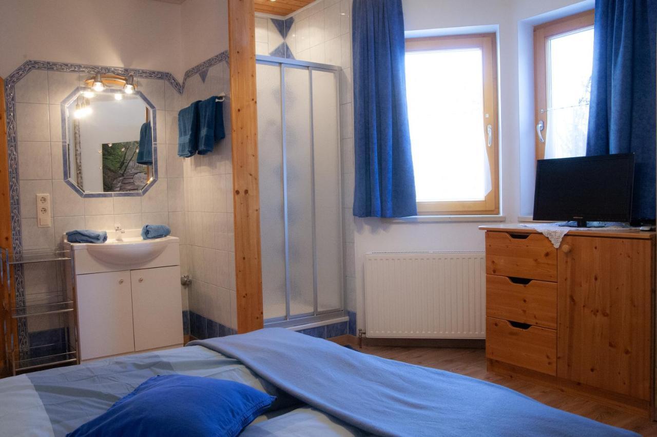 Appartement Heidi By Schladmingurlaub Ramsau am Dachstein Eksteriør billede