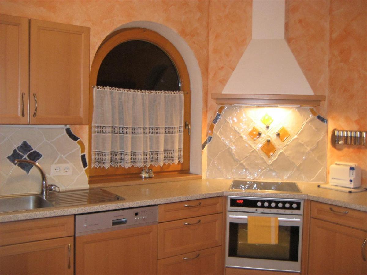 Appartement Heidi By Schladmingurlaub Ramsau am Dachstein Eksteriør billede