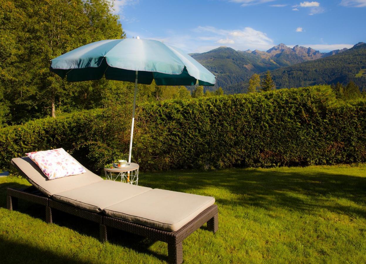 Appartement Heidi By Schladmingurlaub Ramsau am Dachstein Eksteriør billede