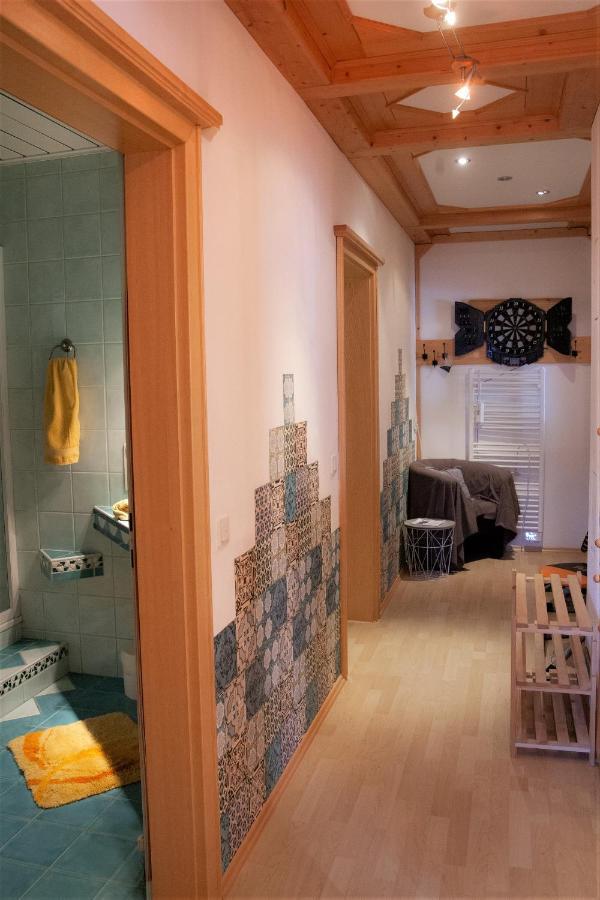 Appartement Heidi By Schladmingurlaub Ramsau am Dachstein Eksteriør billede