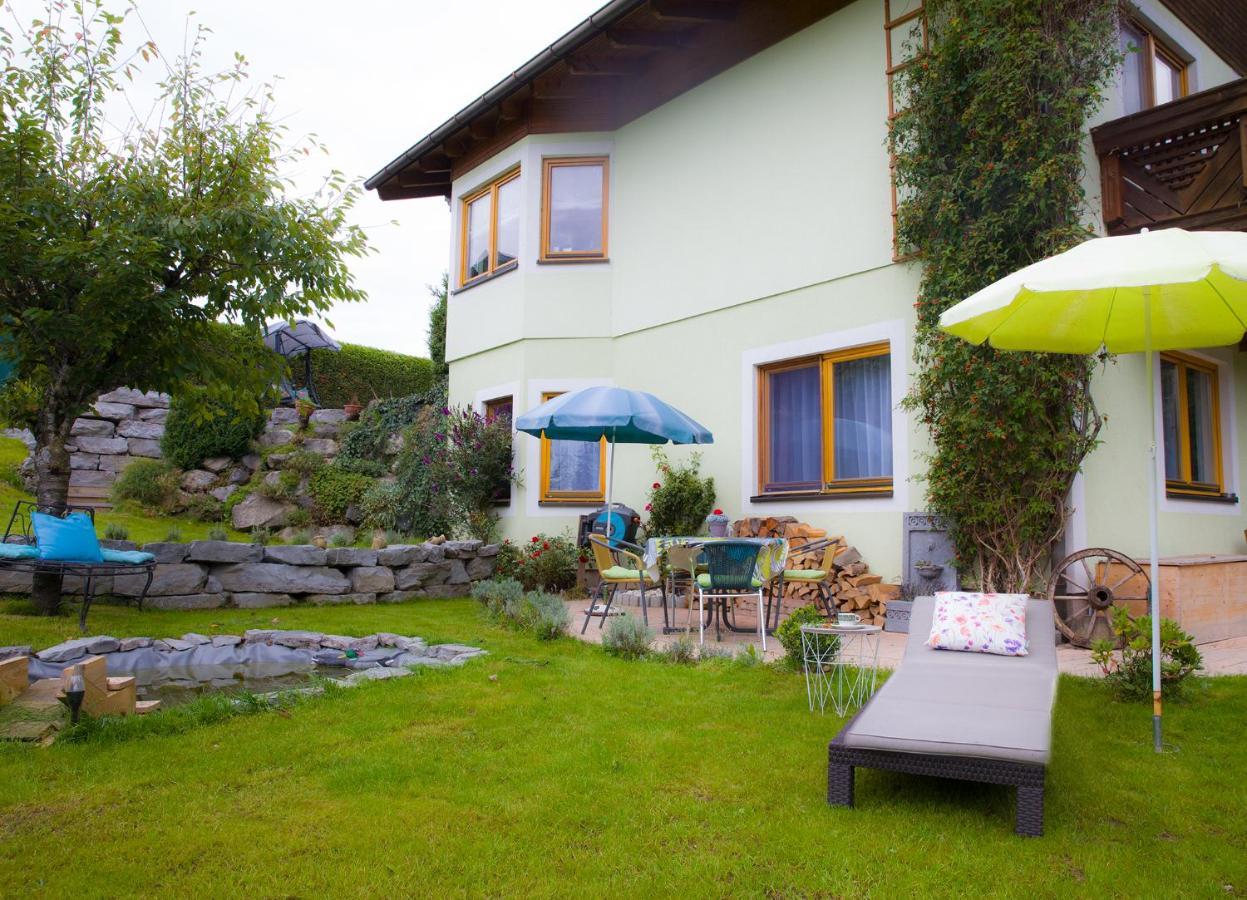 Appartement Heidi By Schladmingurlaub Ramsau am Dachstein Eksteriør billede