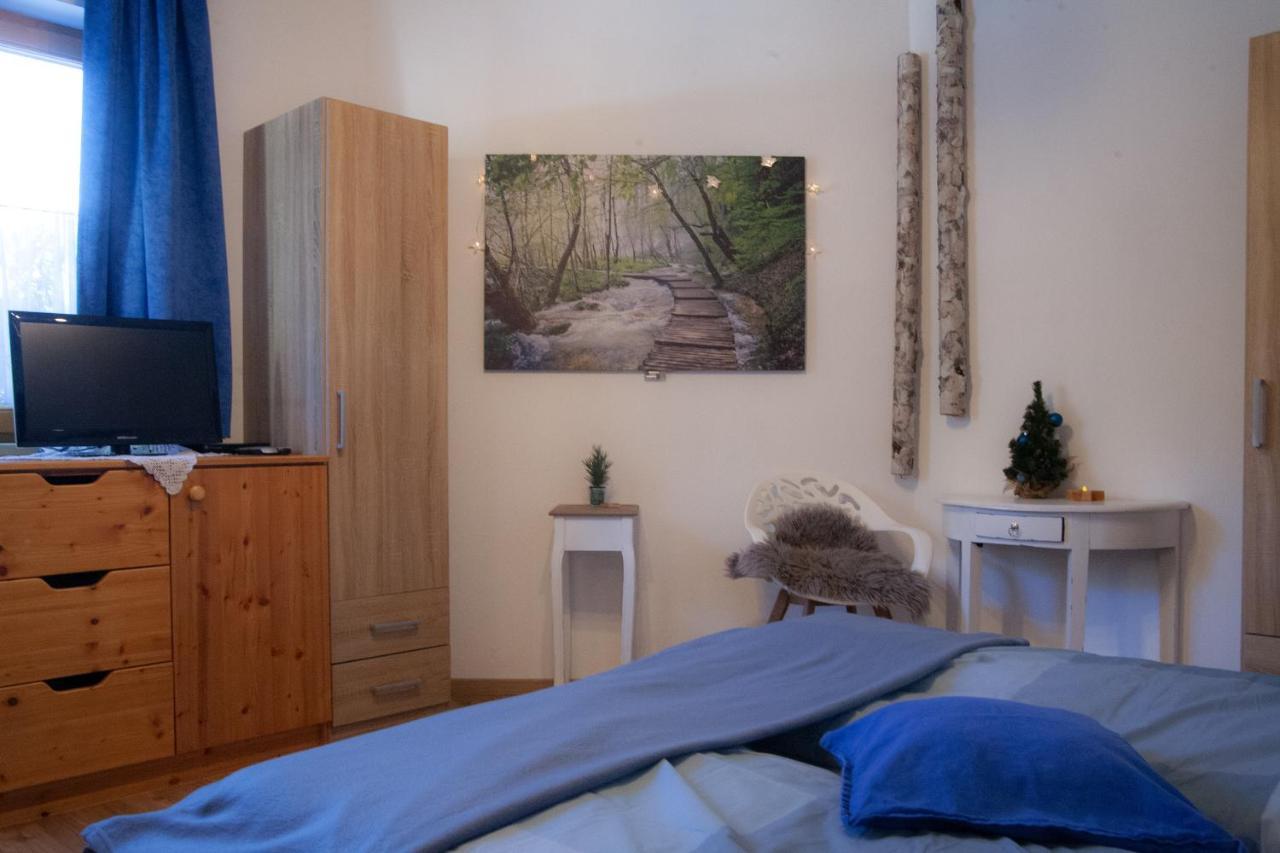 Appartement Heidi By Schladmingurlaub Ramsau am Dachstein Eksteriør billede